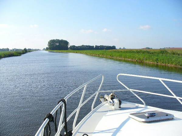 Mehrfach Boote in Friesland gemietet, aber.....
