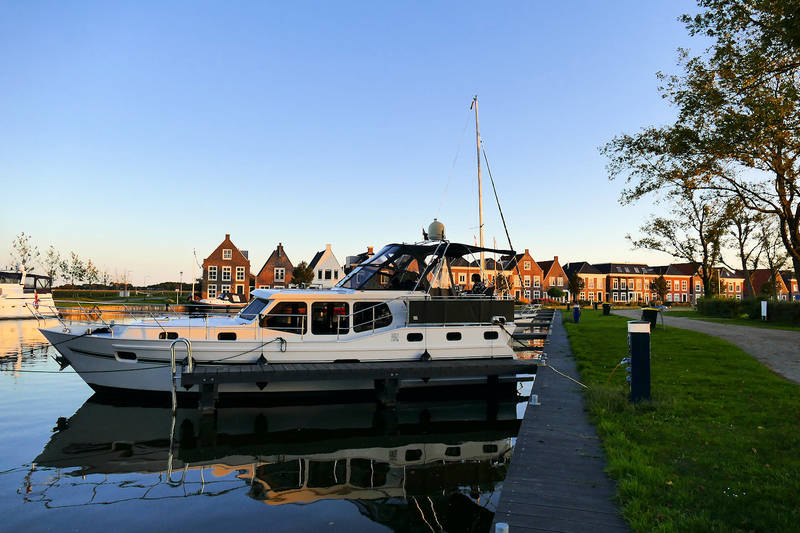 Ein Reisebericht Eine Reise Zu Viert Eine Woche Bootfahren In Friesland Yachts4u