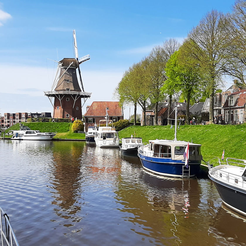 boot mieten holland tagesausflug