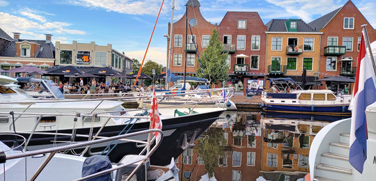 boot mieten holland tagesausflug